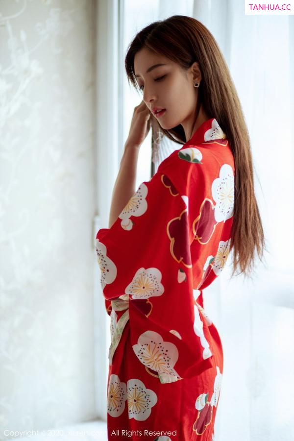 林文文  [XIUREN]高清写真图 2020.02.28 林文文yooki第4张图片